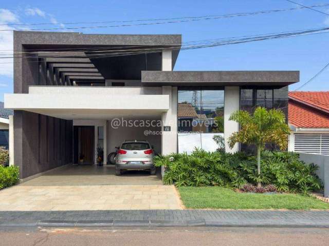 Casa com 3 dormitórios à venda, 280 m² por R$ 2.500.000,00 - Country - Cascavel/PR