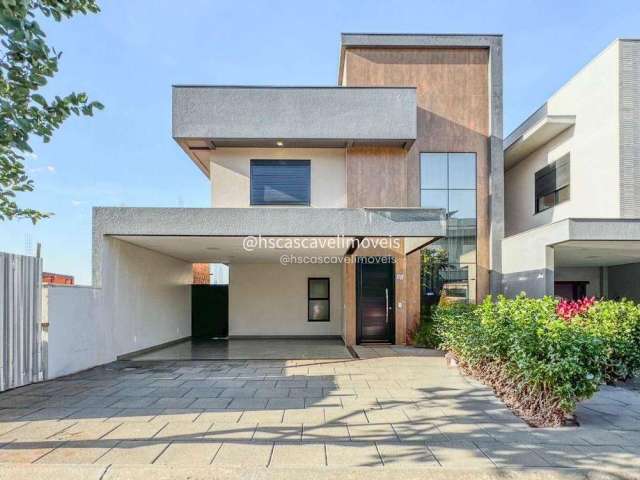 Sobrado à venda, 205 m² por R$ 1.500.000,00 - FAG - Cascavel/PR