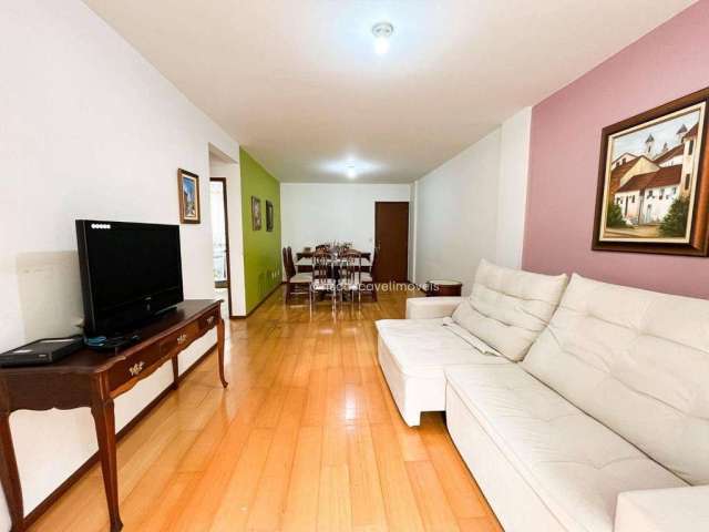 Apartamento com 2 dormitórios e 1 suíte  à venda, 101 m² por R$ 500.000 - Centro - Cascavel/PR