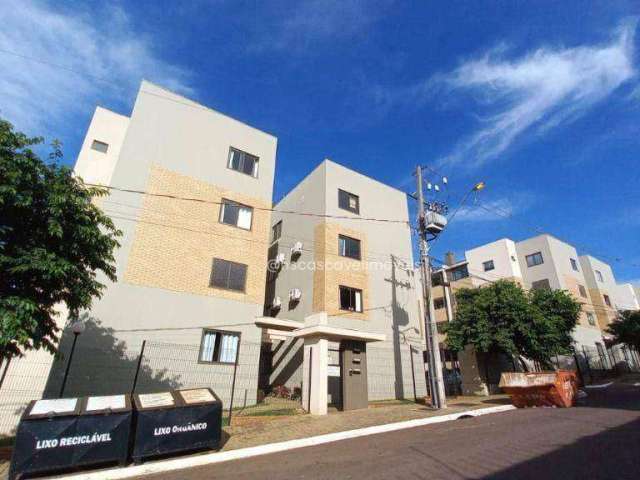 Apartamento com 2 dormitórios à venda, 69 m² por R$ 290.000,00 - Country - Cascavel/PR