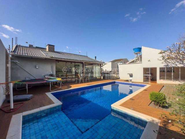 Casa com 3 dormitórios à venda, 338 m² por R$ 2.200.000,00 - Centro - Cascavel/PR