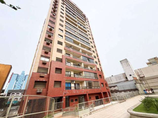 Apartamento com 1 Suíte e 2 dormitórios  à venda, 112 m² por R$ 650.000 - Centro - Cascavel/PR