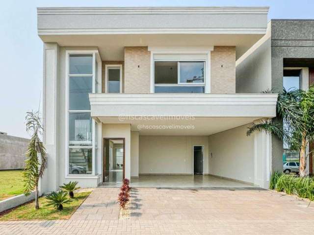 Sobrado com 3 Suítes à venda, 236 m² por R$ 1.800.000 - Claudete - Cascavel/PR