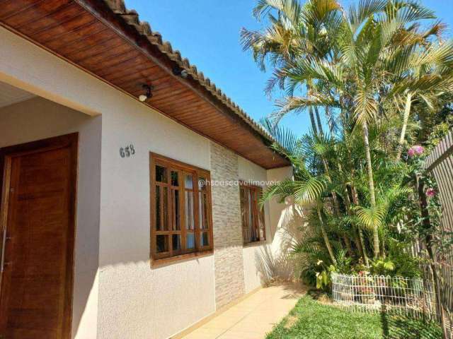 Casa com 3 dormitórios à venda, 105 m² por R$ 425.000,00 - Neva - Cascavel/PR