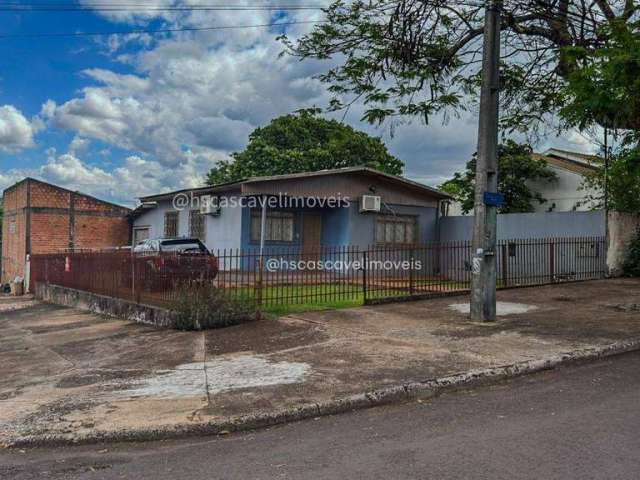 Terreno de esquina à venda, 435 m² por R$ 770.000 - Neva - Cascavel/PR