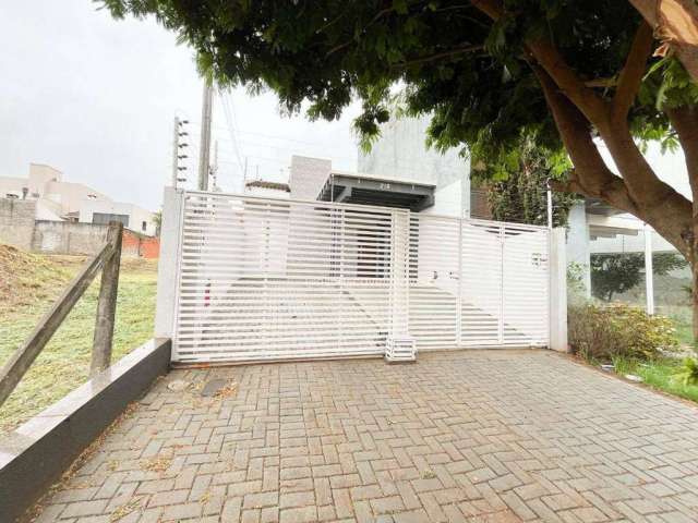 Casa com 1 Suíte e 2 Dormitórios  à venda, 100 m² por R$ 580.000 - Canadá - Cascavel/PR