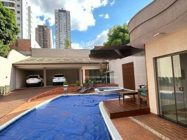 Casa com 4 dormitórios à venda, 396 m² por R$ 2.600.000 - Cancelli - Cascavel/PR