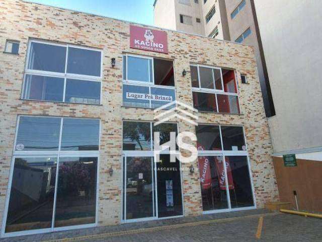 Sala para alugar, 384 m² por R$ 12.000,00/mês - Centro - Cascavel/PR