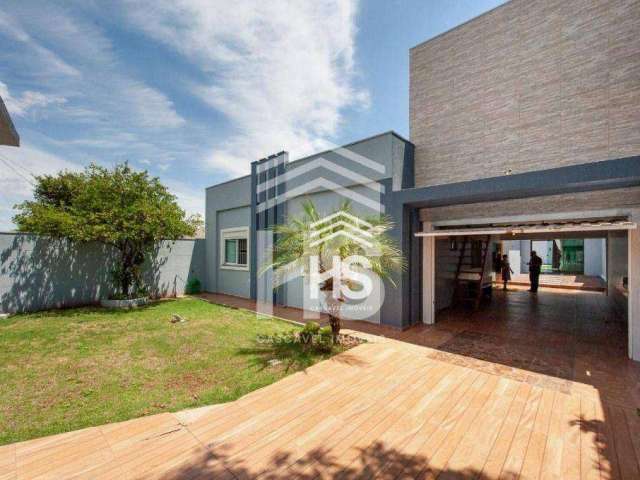 Casa à venda, 315 m² por R$ 1.000.000,00 - Parque São Paulo - Cascavel/PR