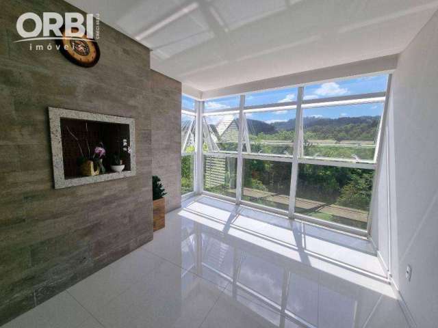 Amplo Apartamento com 3 dormitórios à venda, 124 m² por R$ 649.000 - Itoupava Central - Blumenau/SC