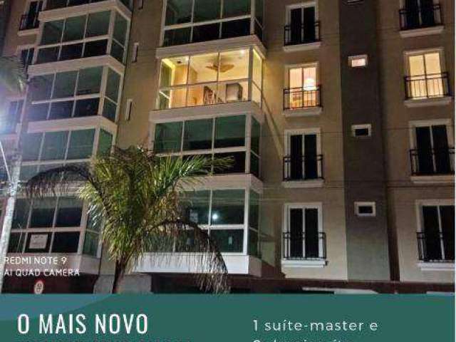 Cobertura com 3 dormitórios à venda, 112 m² por R$ 1.031.688,00 - Centro - Pomerode/SC