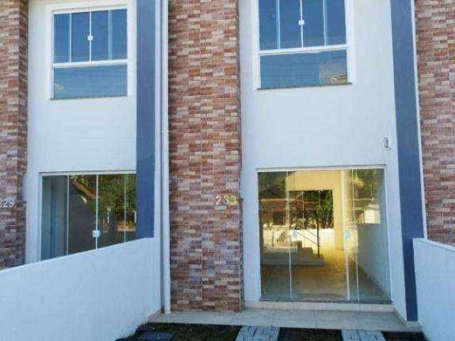 Sobrado com 2 dormitórios à venda, 83 m² por R$ 365.000,00 - Velha - Blumenau/SC