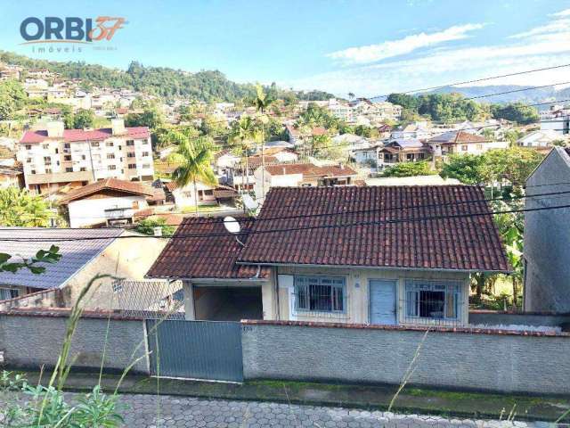 Casa com 2 dormitórios à venda, 117 m² por R$ 295.700,00 - Garcia - Blumenau/SC