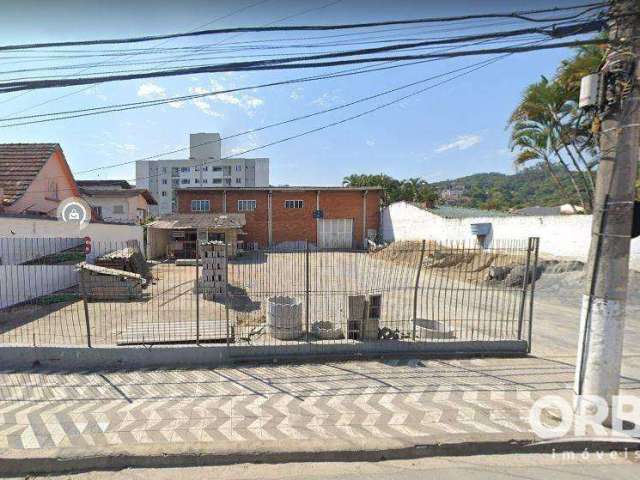 Terreno comercial e residencial no Garcia