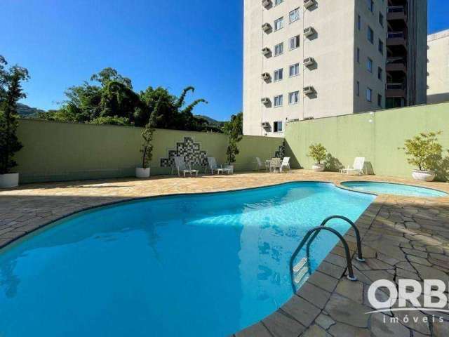 Apartamento com 3 dormitórios à venda, 92 m² por R$ 550.000,00 - Jardim Blumenau - Blumenau/SC