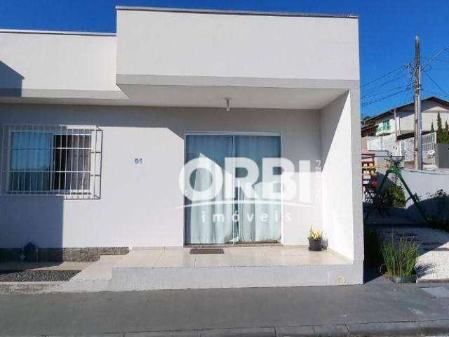 Casa com 2 dormitórios à venda, 63 m² por R$ 255.000,00 - Fortaleza Alta - Blumenau/SC