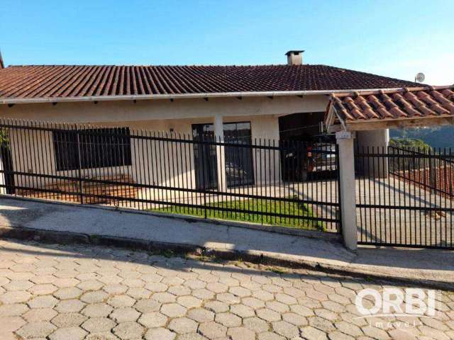 Casa com 3 dormitórios à venda, 196 m² - Progresso - Blumenau/SC