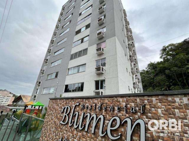 Apartamento com 2 dormitórios à venda, 90 m² por R$ 499.000,00 - Vila Nova - Blumenau/SC