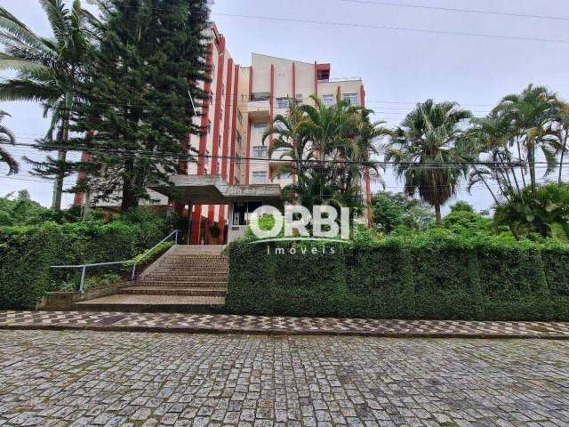 Apartamento com 3 dormitórios à venda, 103 m² por R$ 586.000,00 - Ribeirão Fresco - Blumenau/SC