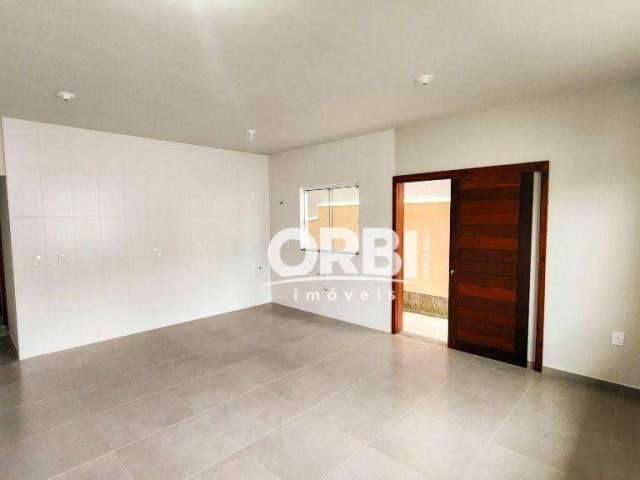 Casa com 3 dormitórios à venda, 84 m² por R$ 450.000,00 - Fortaleza Alta - Blumenau/SC