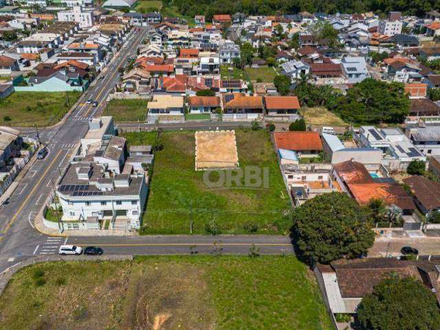 Terreno à venda, 361 m² por R$ 300.000,00 - Bela Vista - Gaspar/SC