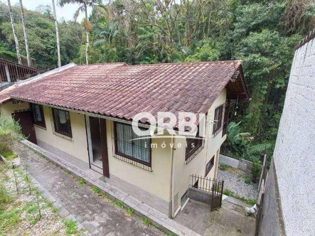 2 casas no mesmo terreno à venda, 374 m² por R$ 349.000 - Valparaíso - Blumenau/SC