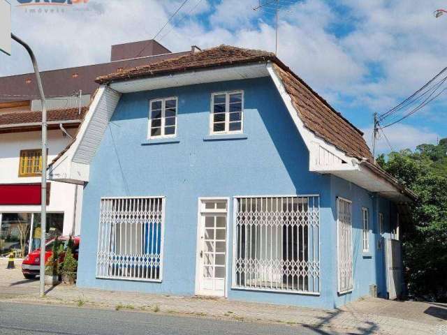 Terreno à venda, 1098 m² por R$ 1.280.000,00 - Garcia - Blumenau/SC