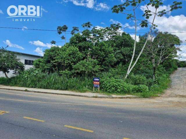 Terreno à venda, 1224 m² por R$ 390.000,00 - Badenfurt - Blumenau/SC