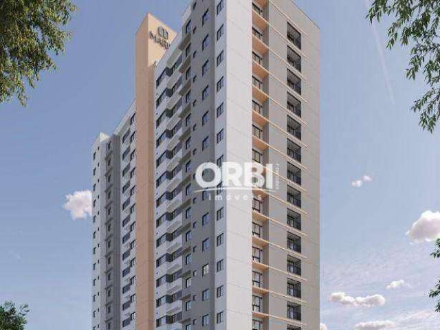 Apartamento com 2 dormitórios à venda, 51 m² por R$ 329.000,00 - Água Verde - Blumenau/SC