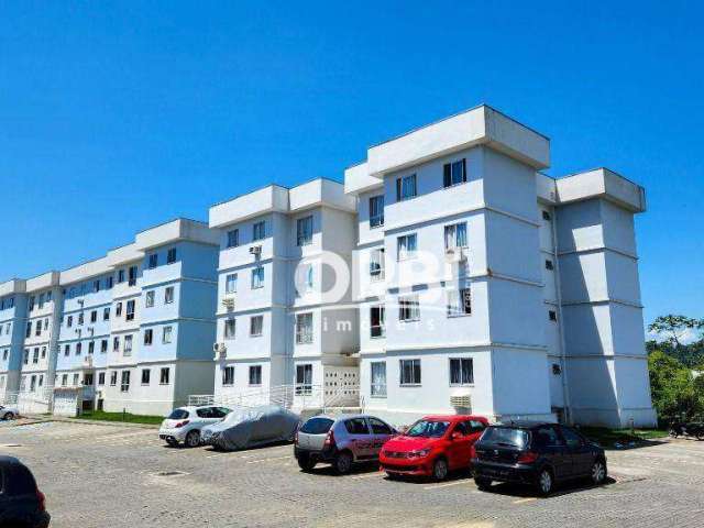 Apartamento com 2 dormitórios à venda, 47 m² por R$ 235.000,00 - Água Verde - Blumenau/SC