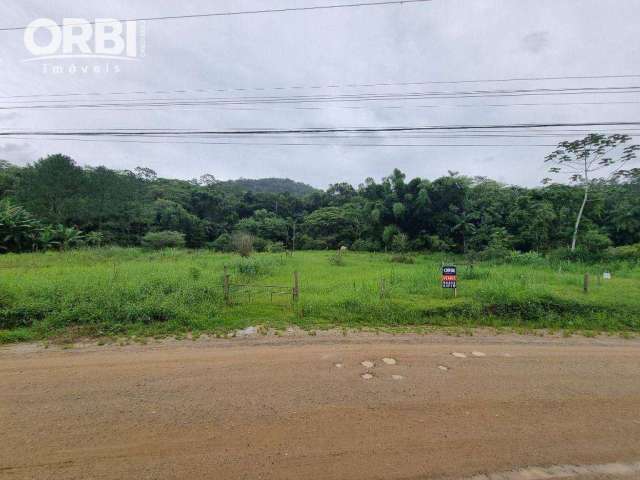 Terreno à venda, 4973 m² por R$ 750.000,00 - Fortaleza - Blumenau/SC