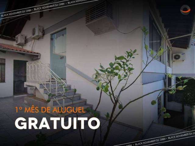 Casa para alugar, 199 m² por R$ 3.586,79/mês - Ponta Aguda - Blumenau/SC