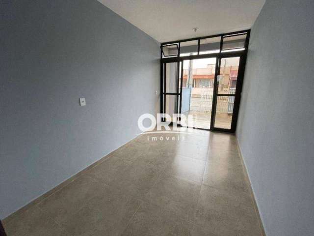 Casa com 1 dormitório para alugar, 43 m² por R$ 1.330,00/mês - Figueira - Gaspar/SC