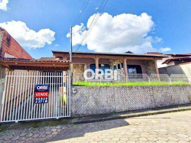 Casa com 3 dormitórios à venda, 92 m² por R$ 480.000,00 - Fortaleza - Blumenau/SC