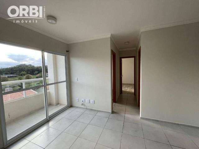 Apartamento com 2 dormitórios à venda, 42 m² por R$ 299.000,00 - Badenfurt - Blumenau/SC