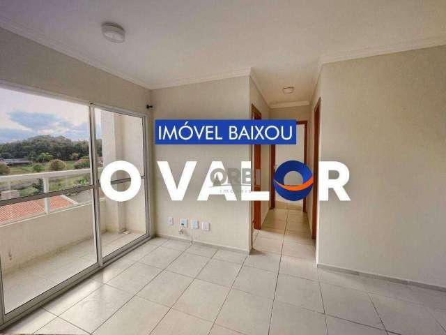 Apartamento com 2 dormitórios à venda, 42 m² por R$ 255.000,00 - Badenfurt - Blumenau/SC