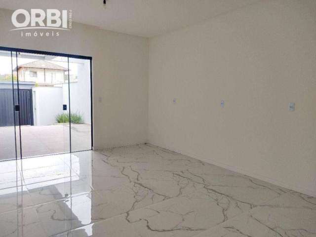 Casa com 2 dormitórios à venda, 76 m² por R$ 349.999,00 - Figueira - Gaspar/SC