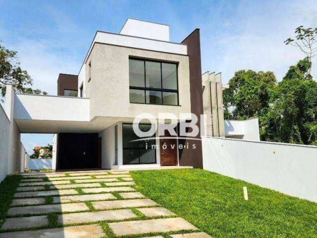 Casa com 3 dormitórios à venda, 204 m² por R$ 1.380.000,00 - Ponta Aguda - Blumenau/SC