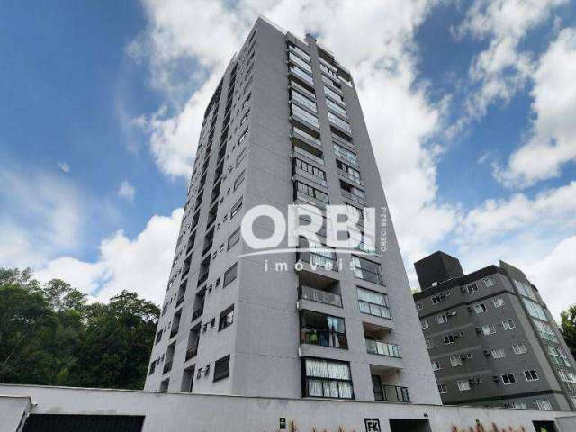 Apartamento com 2 dormitórios à venda, 71 m² por R$ 450.000,00 - Fortaleza - Blumenau/SC