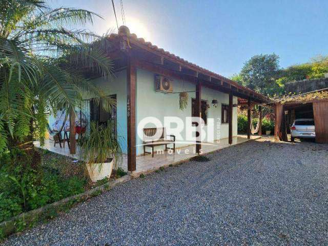 Casa com 3 dormitórios à venda, 117 m² por R$ 450.000,00 - Fortaleza Alta - Blumenau/SC