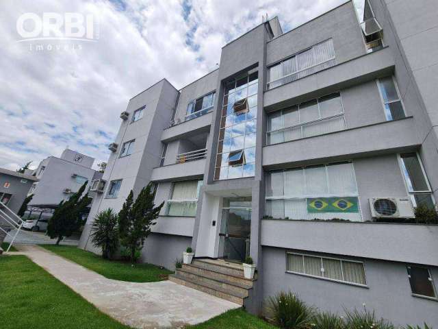 Apartamento com 2 dormitórios à venda, 69 m² por R$ 280.000,00 - Bela Vista - Gaspar/SC