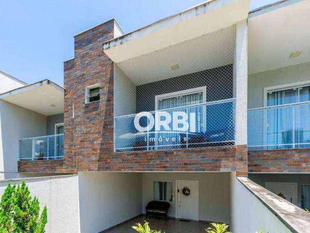 Sobrado com 3 dormitórios à venda, 178 m² por R$ 960.000,00 - Vorstadt - Blumenau/SC