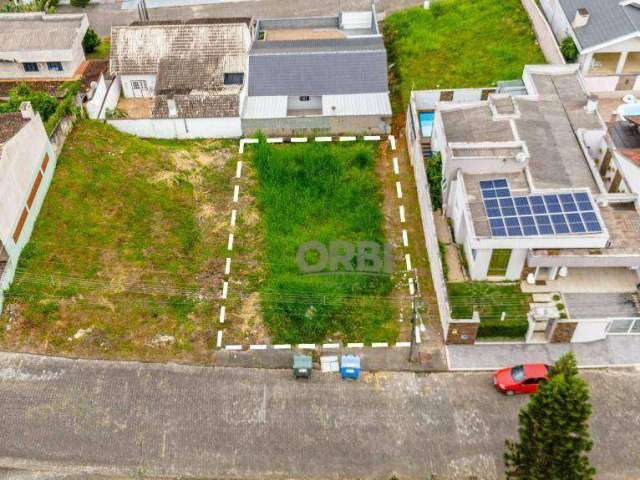 Terreno à venda, 364 m² por R$ 380.000,00 - Velha - Blumenau/SC