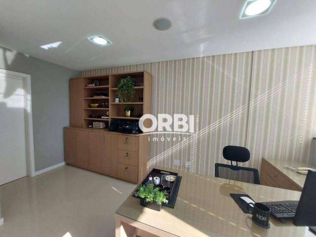 Sala para alugar, 40 m² por R$2.490,00/mês - Jardim Blumenau - Blumenau/SC