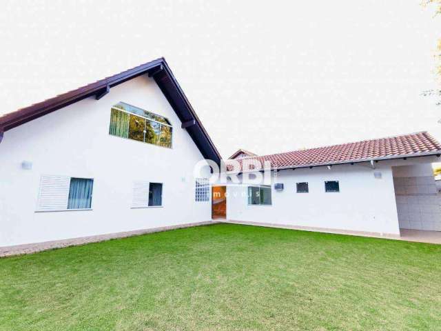 Casa com 4 dormitórios à venda, 312 m² por R$ 1.696.000,00 - Itoupava Seca - Blumenau/SC