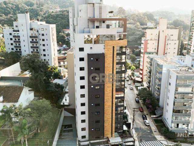 Apartamento com 3 dormitórios à venda, 95 m² por R$ 920.000,00 - Jardim Blumenau - Blumenau/SC