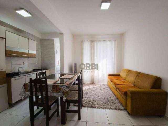 Apartamento com 2 dormitórios à venda, 67 m² por R$ 235.000 - Passo Manso - Blumenau/SC