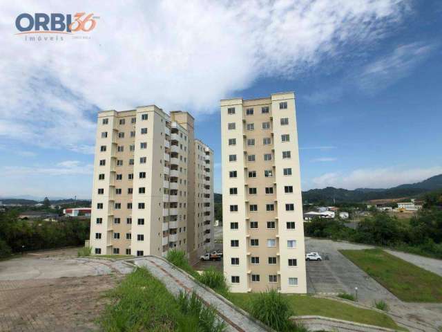 Apartamento com 2 dormitórios à venda, 63 m² por R$ 230.000,00 - Itoupava Central - Blumenau/SC