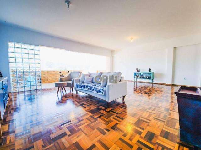 Apartamento com 3 dormitórios à venda, 157 m² por R$ 650.000,00 - Ponta Aguda - Blumenau/SC