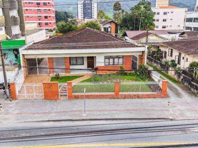 Terreno à venda, 1170 m² por R$ 2.925.000,00 - Garcia - Blumenau/SC